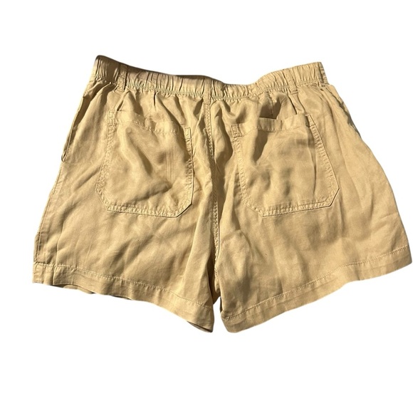 Social Standard women's size large tan shorts - Picture 2 of 4